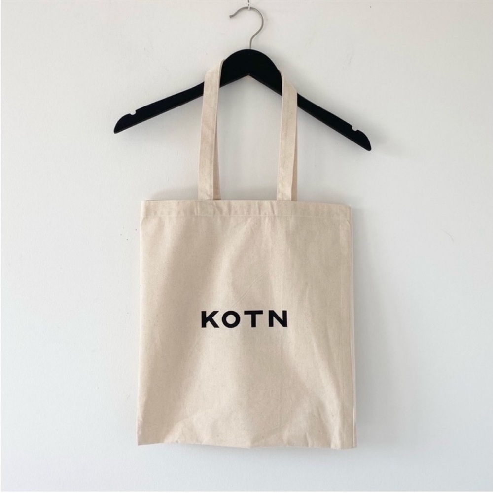 KOTN Tote Bag